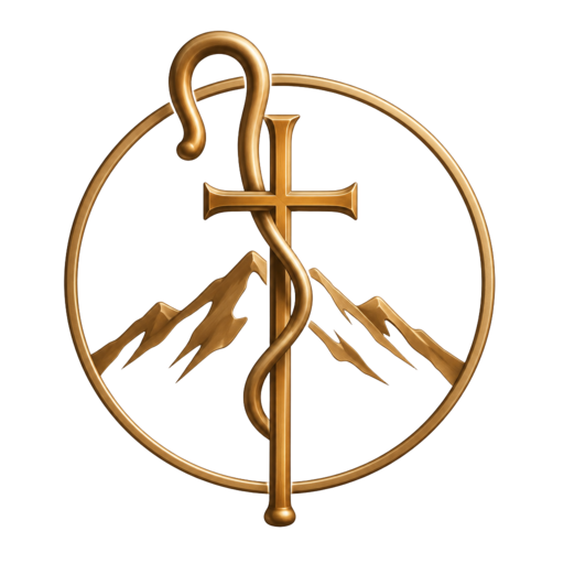 The Shepherd's Voice emblem